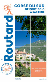 Guide du routard corse du sud