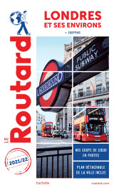 Guide du routard londres et ses environs 2021/22