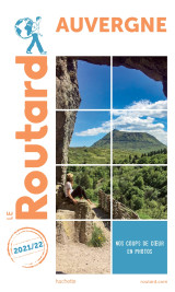 Guide du routard auvergne 2021/22