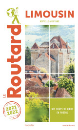 Guide du routard limousin 2021/22