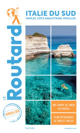 Guide du routard italie du sud 2021/22