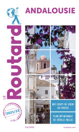 Guide du routard andalousie 2021/22