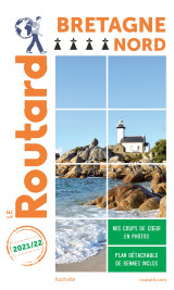 Guide du routard bretagne nord 2021/22