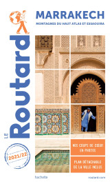 Guide du routard marrakech 2021/22