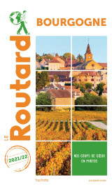 Guide du routard bourgogne 2021/22