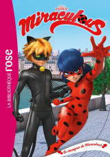 Miraculous 24 - le mangeur de miraculous