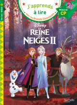 Disney - la reine des neiges 2, cp niveau 2