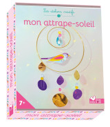 Mon attrape-soleil - coffret avec accessoires