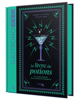 Mini-gastronogeek - le livre de potions