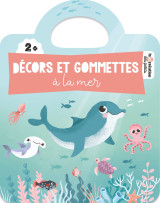 Décors et gommettes - à la mer