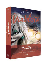 Villains disney cruelle diablesse