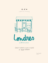 Carnet du voyageur : londres