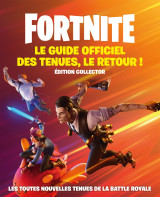 Fortnite le guide officiel des tenues, le retour !