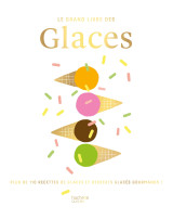 Le grand livre des glaces