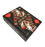 Coffret jouez cartes sur table