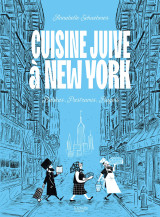 Cuisine juive à new york