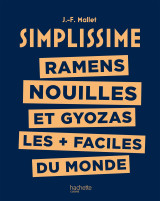 Simplissime -  ramens, nouilles et gyozas les + faciles du monde