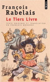 Le tiers livre (texte original et translation en francais moderne)