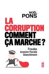 La corruption, comment ca marche ? - fraude, evasion fiscale, blanchiment