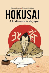 Hokusai - a la decouverte du japon