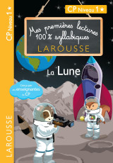 Premières lectures 100% syllabiques - la lune