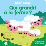 Qui grandit a la ferme ?