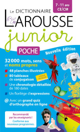 Larousse junior poche