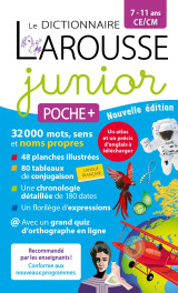 Larousse junior poche plus