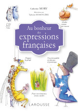 Au bonheur des expressions francaises