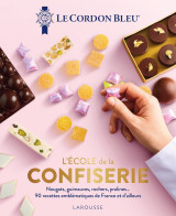 L'ecole de la confiserie - le cordon bleu