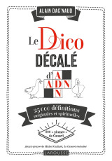 Le dico décalé d'adn