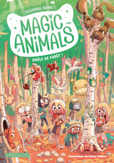 Magic animals - drôle de forêt !
