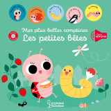 Mes plus belles comptines - les petites bêtes