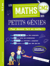 Les maths des petits genies : tout le cm2