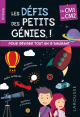 Les défis des petits génies cm1-cm2