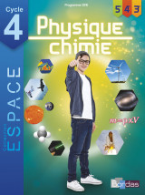 E.s.p.a.c.e. college physique-chimie cycle 4 2017 manuel eleve