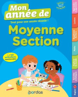 Mon année de moyenne section