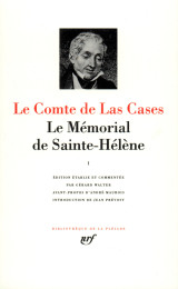 Le memorial de sainte-helene - vol01 - juin 1815 - aout 1816