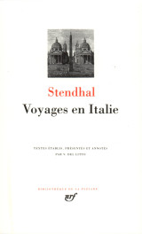 Voyages en italie