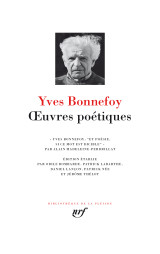 Oeuvres poetiques