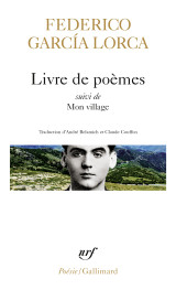 Livre de poemes / mon village / impressions et paysages