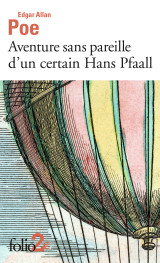 Aventure sans pareille d'un certain hans pfaall