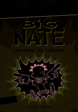 Big nate, capitaine de l'équipe