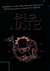 Big nate, star de la bd