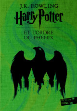 Harry potter et l'ordre du phénix