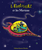 Le piratosaure et les martiens