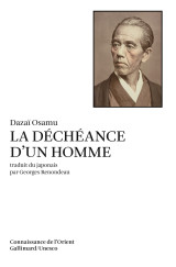 La déchéance d'un homme