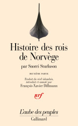 Histoire des rois de norvège