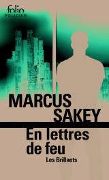 En lettres de feu