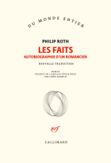 Les livres de roth - les faits